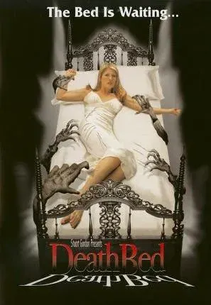 Plakat: Deathbed