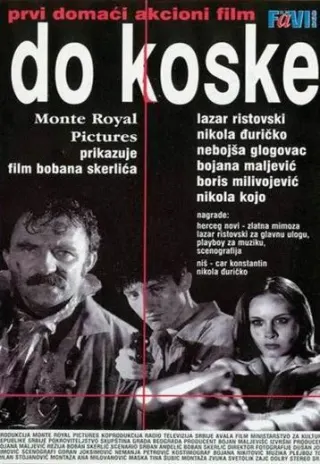 Plakat: Do koske