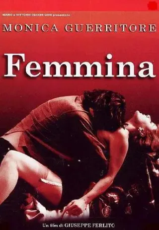 Plakat: Femmina