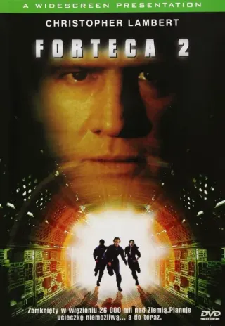 Plakat: Forteca 2