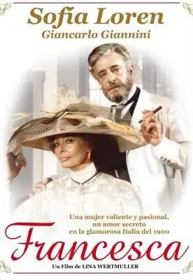 Plakat: Francesca e Nunziata