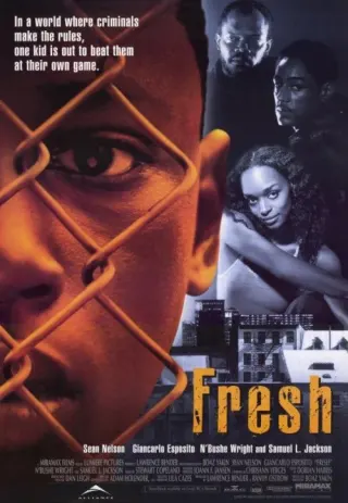 Plakat: Fresh