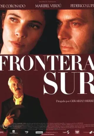Plakat: Frontera Sur