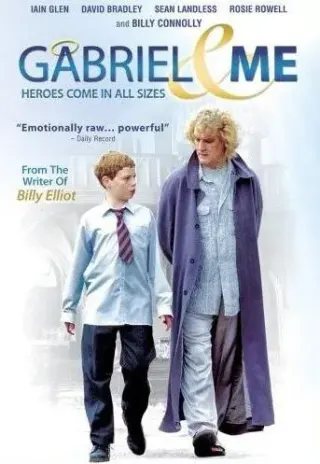 Plakat: Gabriel & Me