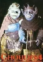 Plakat: Ghoulies IV