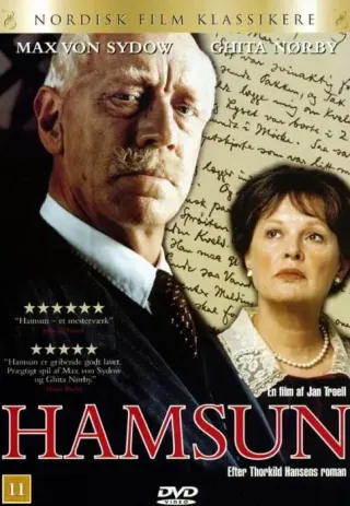 Plakat: Hamsun
