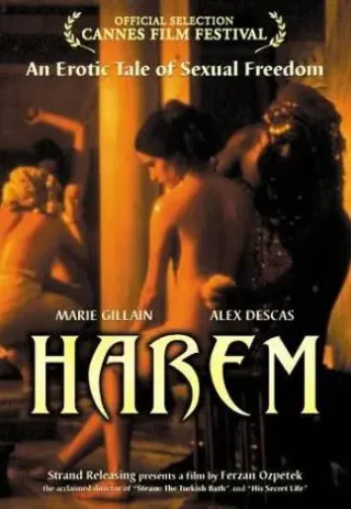 Plakat: Harem suaré