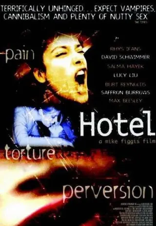 Plakat: Hotel