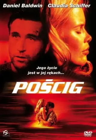 Plakat: Pościg