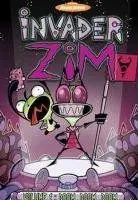Plakat: Invader Zim