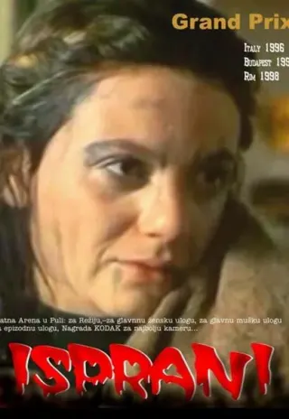 Plakat: Isprani