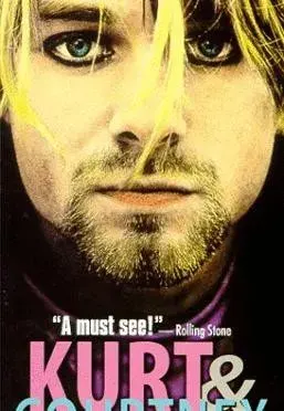 Plakat: Kurt & Courtney