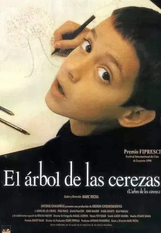 Plakat: L'arbre de les cireres
