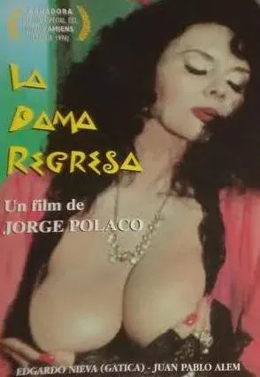 Plakat: La dama regresa
