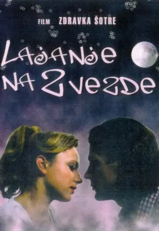 Plakat: Lajanje na zvezde