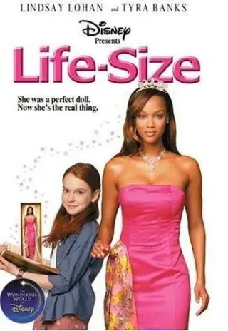 Plakat: Life-Size