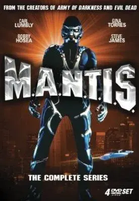 Plakat: M.A.N.T.I.S.