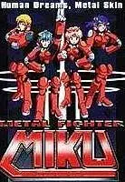Plakat: Metal Fighter Miku