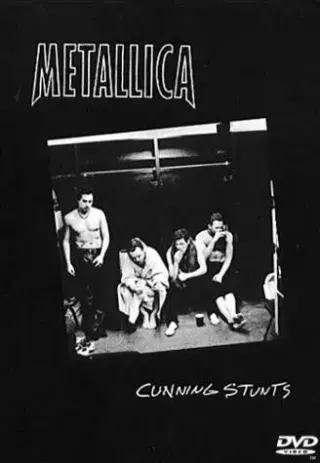 Plakat: Metallica: Cunning Stunts