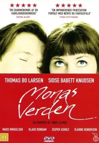 Plakat: Monas verden