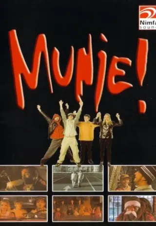 Plakat: Munje!