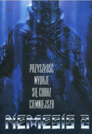 Plakat: Nemesis 2: Nebula