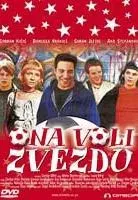 Plakat: Ona voli Zvezdu