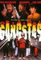 Plakat: Original Gangstas