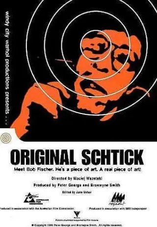 Plakat: Original Schtick