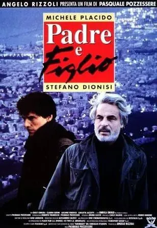 Plakat: Padre e figlio