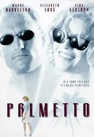 Plakat: Palmetto