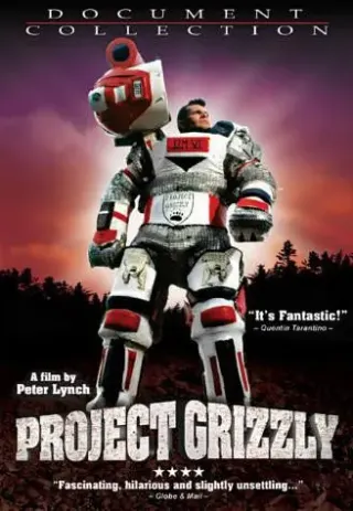 Plakat: Project Grizzly
