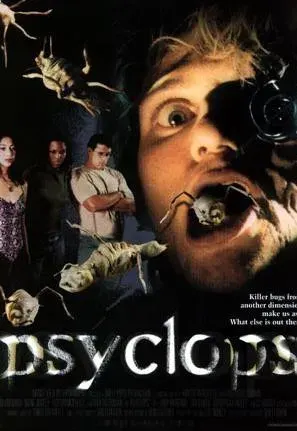 Plakat: Psyclops