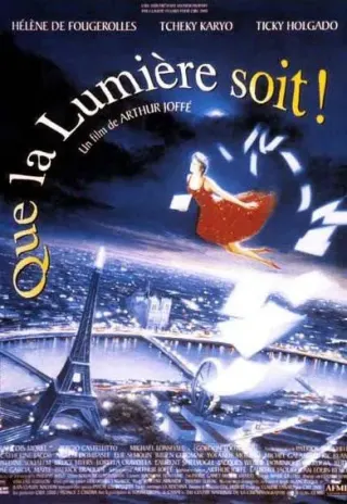 Plakat: Que la lumière soit