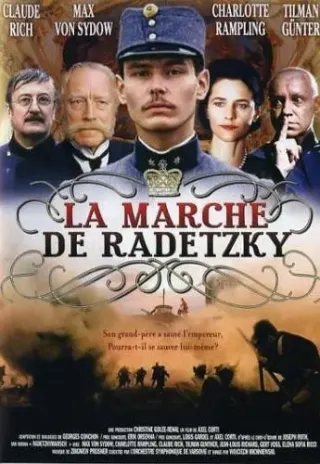 Plakat: Radetzkymarsch