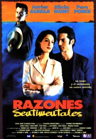 Plakat: Razones sentimentales