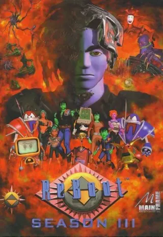 Plakat: ReBoot