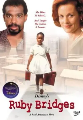 Plakat: Ruby Bridges