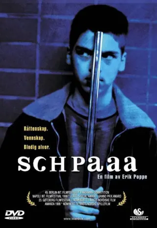 Plakat: Schpaaa