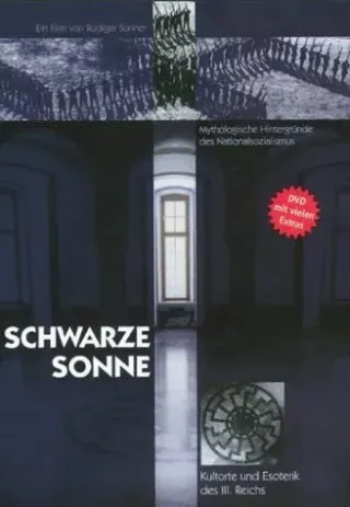 Plakat: Schwarze Sonne