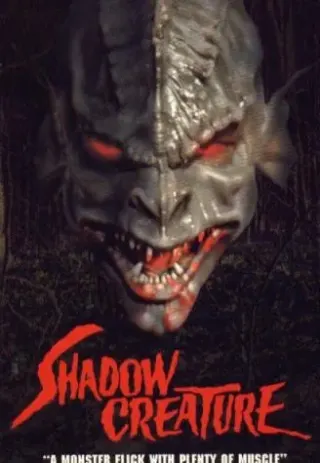 Plakat: Shadow Creature