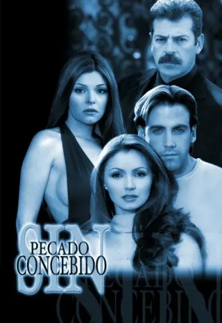 Plakat: Sin pecado concebido