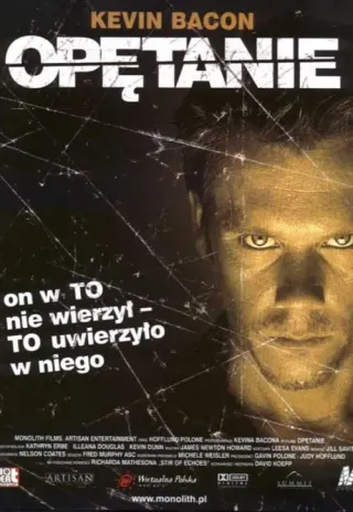 Plakat: Opętanie