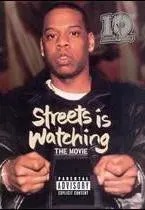 Plakat: Streets Is Watching