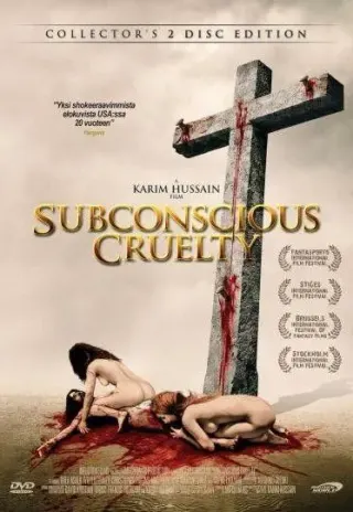Plakat: Subconscious Cruelty