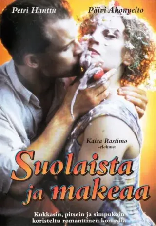 Plakat: Suolaista ja makeaa