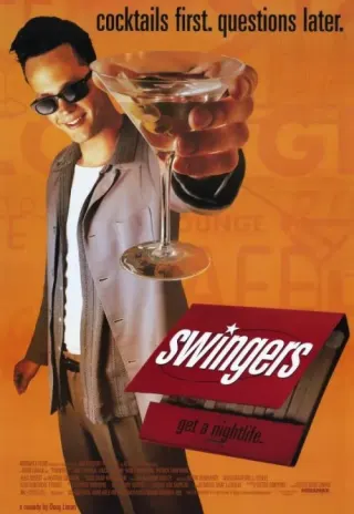 Plakat: Swinguj