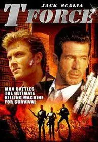 Plakat: T-Force