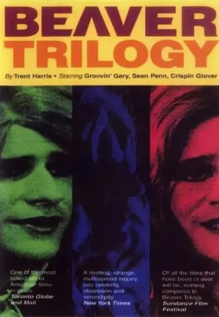 Plakat: The Beaver Trilogy