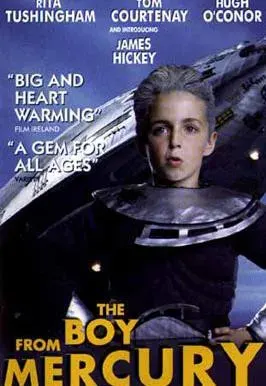 Plakat: The Boy from Mercury